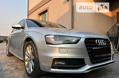 Седан Audi A4 2013 в Киеве