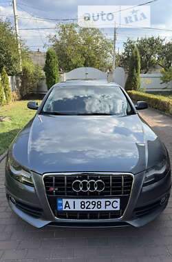 Седан Audi A4 2012 в Києві