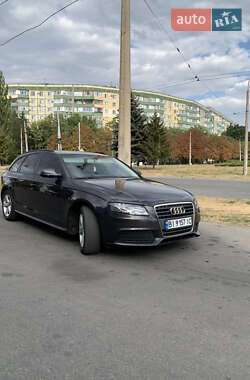 Универсал Audi A4 2010 в Полтаве
