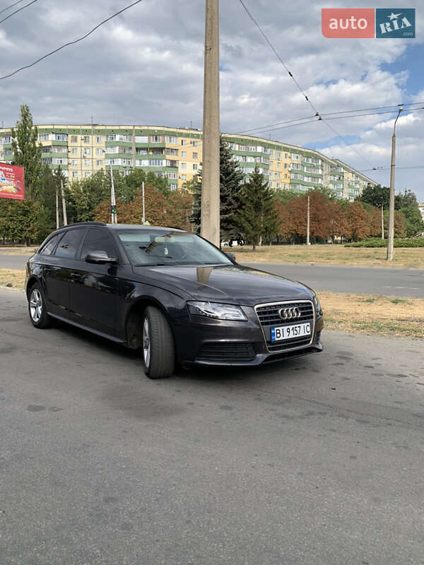 Універсал Audi A4 2010 в Полтаві