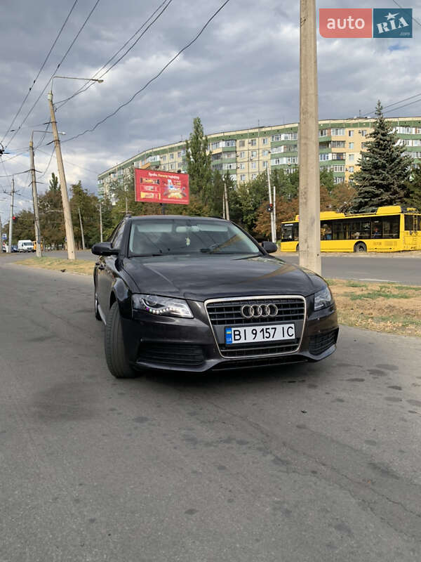 Універсал Audi A4 2010 в Полтаві