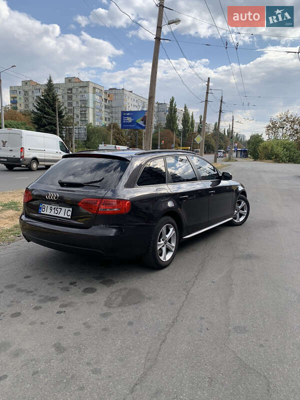 Універсал Audi A4 2010 в Полтаві