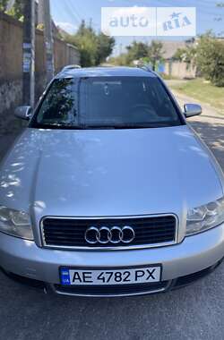 Універсал Audi A4 2003 в Кам'янському