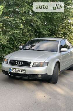 Седан Audi A4 2003 в Червонограді