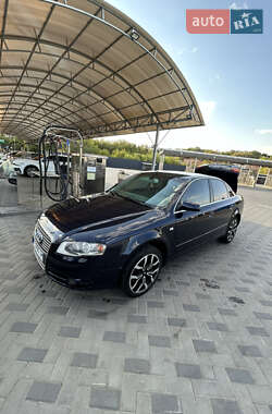 Седан Audi A4 2005 в 