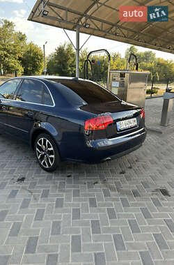 Седан Audi A4 2005 в 
