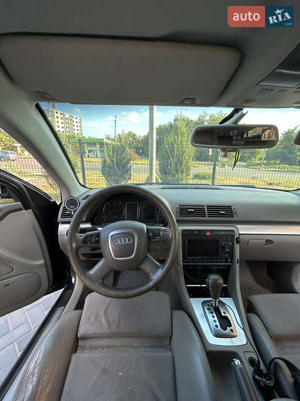 Седан Audi A4 2005 в Полтаве фото 5 Седан Audi A4 2005 в Полтаве