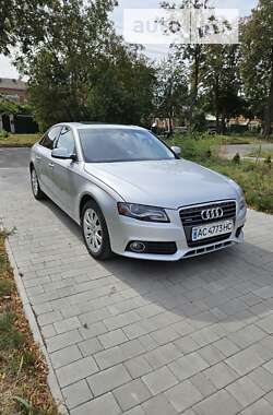 Седан Audi A4 2011 в Вінниці