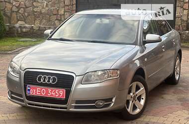 Универсал Audi A4 2007 в Сарнах