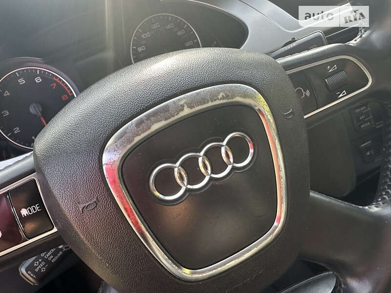 Седан Audi A4 2012 в Чернігові фото 13 Седан Audi A4 2012 в Чернігові
