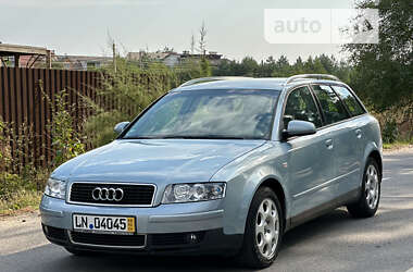 Універсал Audi A4 2002 в Вінниці