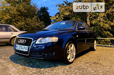 Седан Audi A4 2005 в Хмельницькому