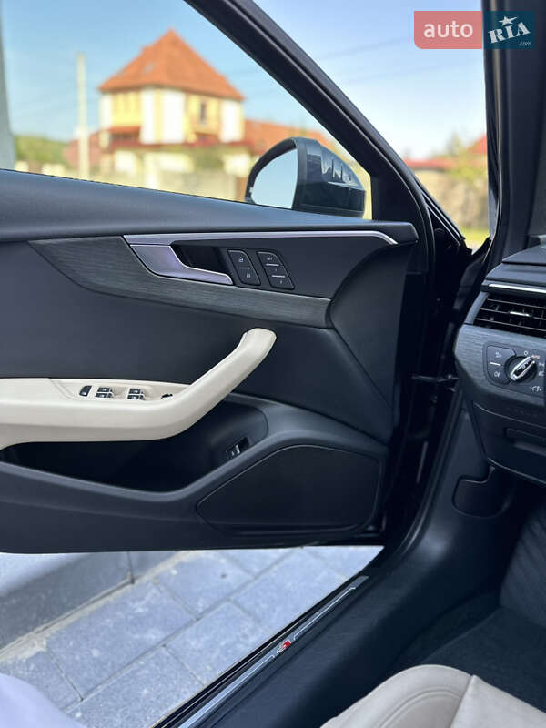 Седан Audi A4 2017 в Трускавце