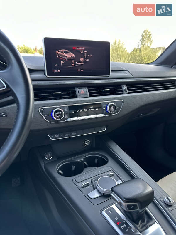 Седан Audi A4 2017 в Трускавце