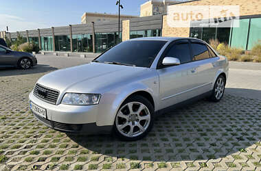 Седан Audi A4 2001 в Хмельницком