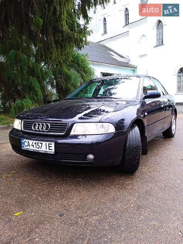 Седан Audi A4 2000 в Корсуне-Шевченковском фото 12 Седан Audi A4 2000 в Корсуне-Шевченковском
