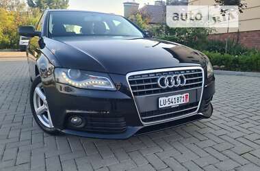 Универсал Audi A4 2011 в Золочеве