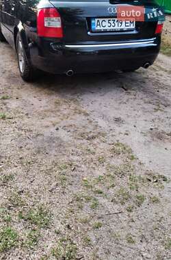 Универсал Audi A4 2004 в 