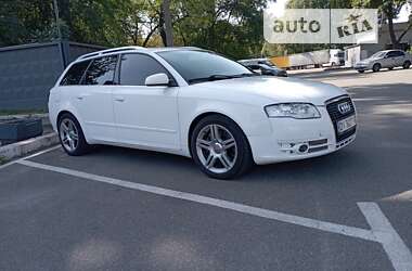 Универсал Audi A4 2005 в Киеве