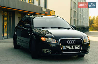 Универсал Audi A4 2005 в 