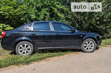 Седан Audi A4 2005 в Чернігові