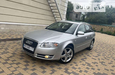 Универсал Audi A4 2006 в Могилев-Подольске