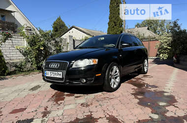 Універсал Audi A4 2007 в Кременчуці