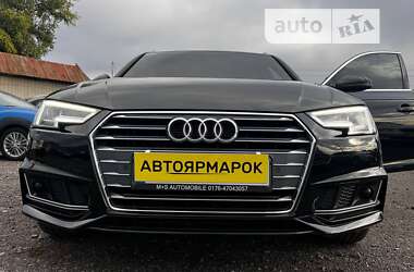 Универсал Audi A4 2019 в Ужгороде