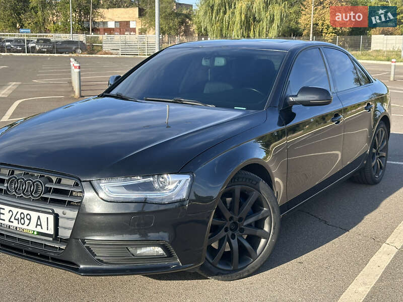 Седан Audi A4 2012 в Кривом Роге фото 3 Седан Audi A4 2012 в Кривом Роге