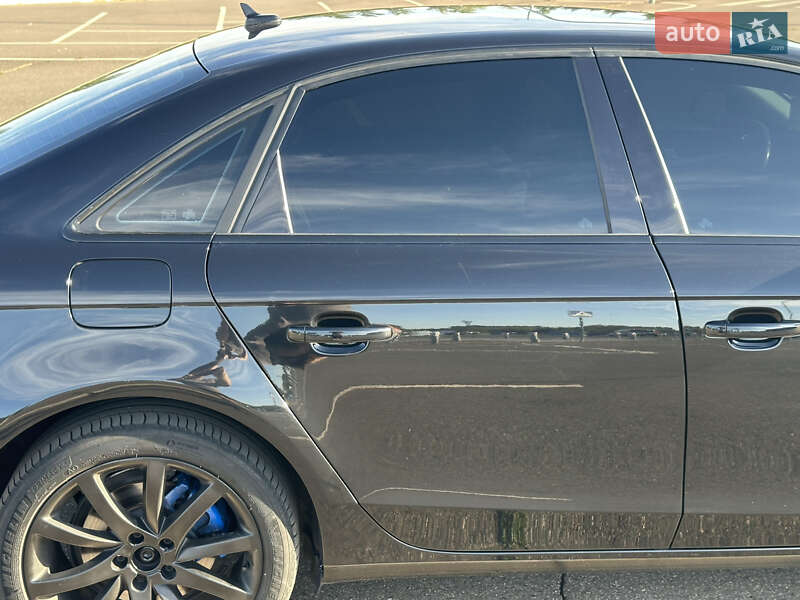 Седан Audi A4 2012 в Кривом Роге фото 10 Седан Audi A4 2012 в Кривом Роге
