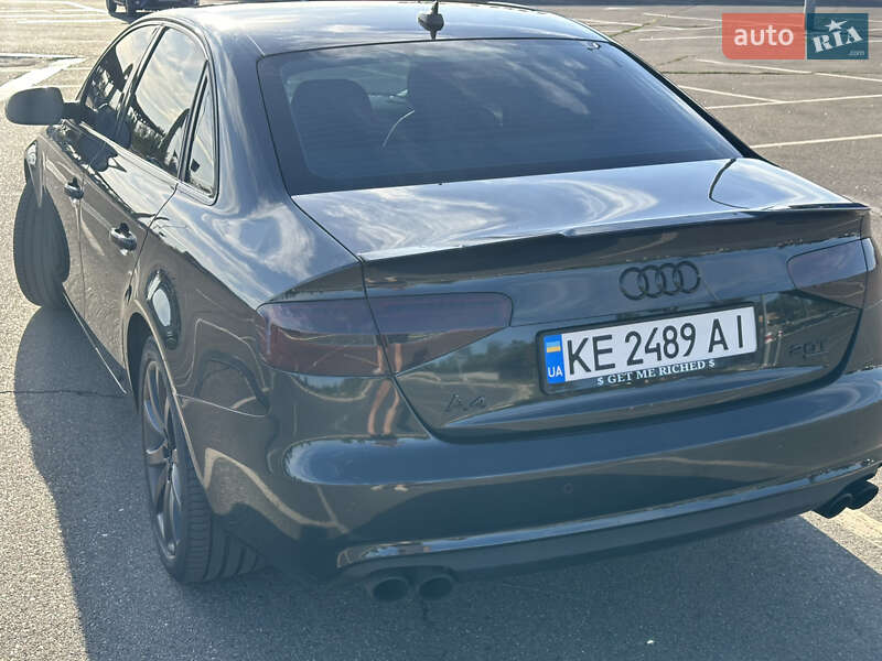 Седан Audi A4 2012 в Кривом Роге фото 7 Седан Audi A4 2012 в Кривом Роге