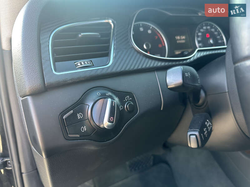 Седан Audi A4 2012 в Кривом Роге фото 19 Седан Audi A4 2012 в Кривом Роге