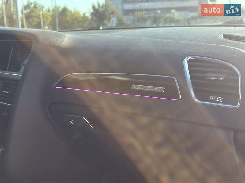 Седан Audi A4 2012 в Кривом Роге фото 23 Седан Audi A4 2012 в Кривом Роге