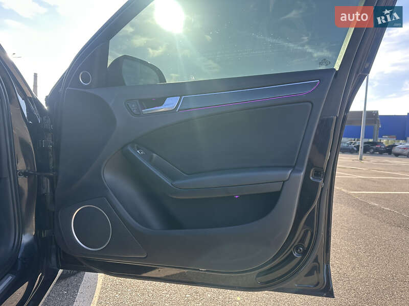 Седан Audi A4 2012 в Кривом Роге фото 26 Седан Audi A4 2012 в Кривом Роге