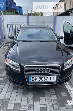 Универсал Audi A4 2006 в Ровно