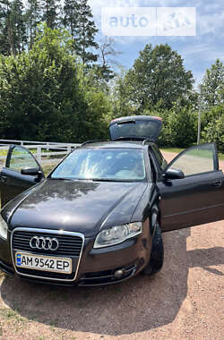 Универсал Audi A4 2007 в Коростене