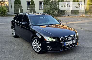 Универсал Audi A4 2009 в Харькове