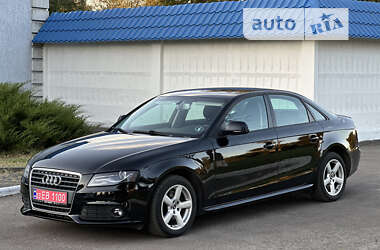 Седан Audi A4 2008 в Радивиліві