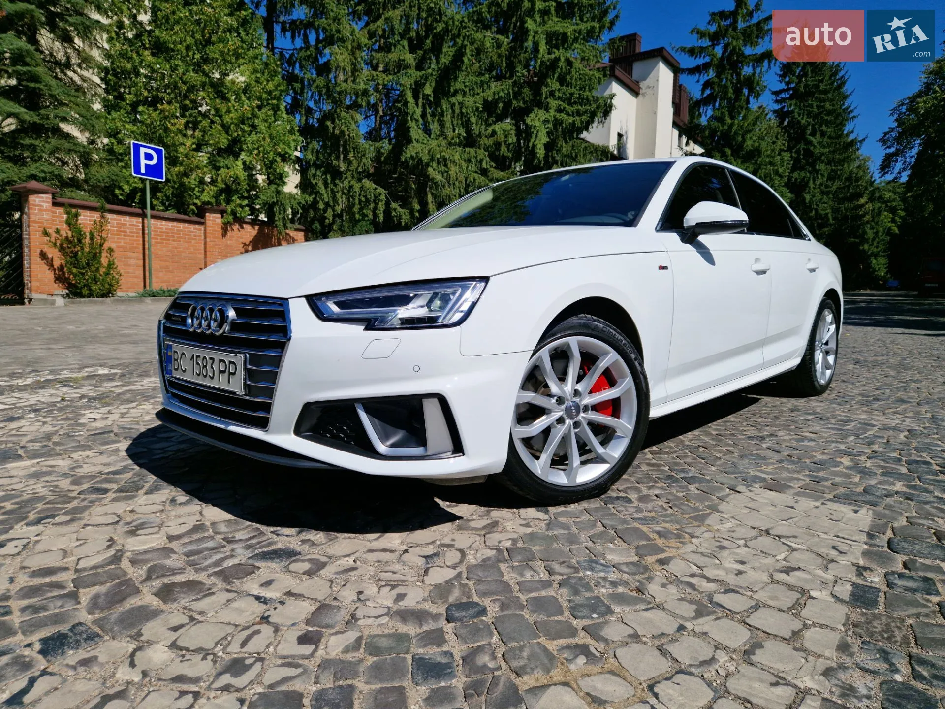 2018 Audi A4 - мініатюра 5