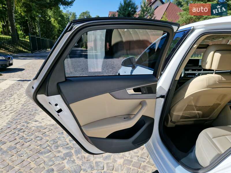 Седан Audi A4 2018 в Львове фото 34 Седан Audi A4 2018 в Львове
