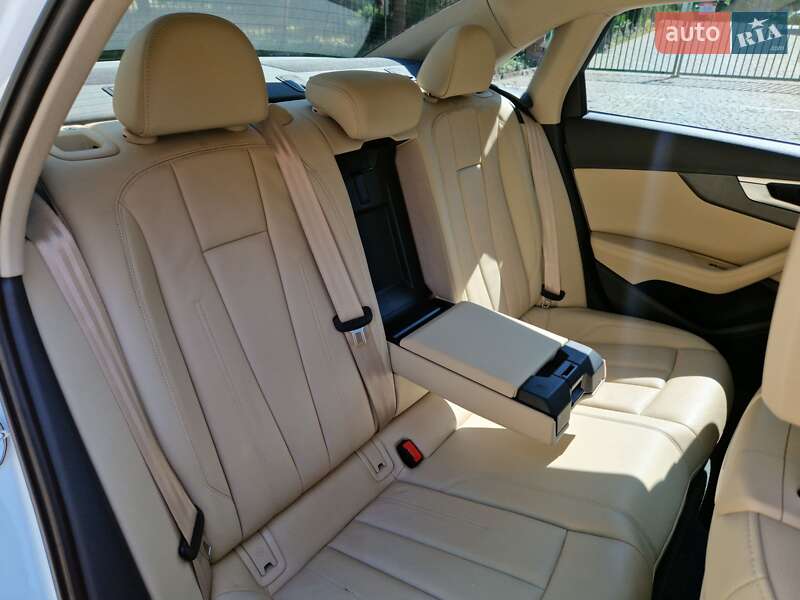 Седан Audi A4 2018 в Львове фото 39 Седан Audi A4 2018 в Львове