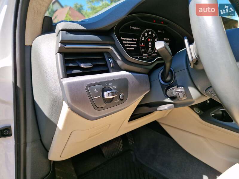 Седан Audi A4 2018 в Львове фото 52 Седан Audi A4 2018 в Львове
