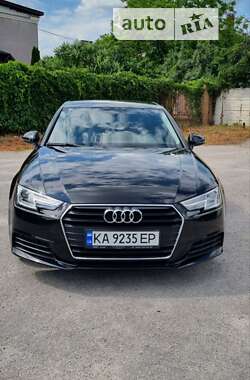 Седан Audi A4 2016 в Харкові