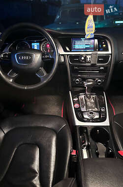 Седан Audi A4 2012 в 