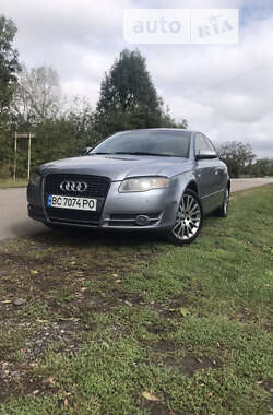 Седан Audi A4 2005 в Стрию