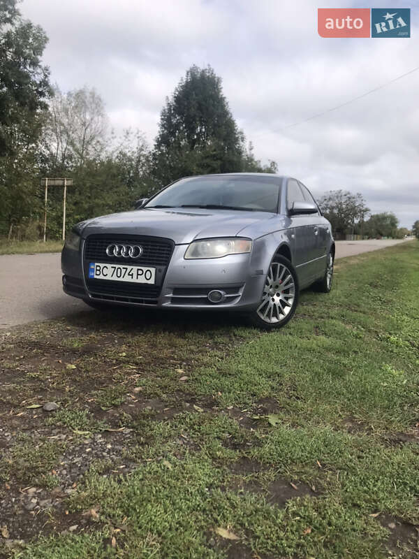 Седан Audi A4 2005 в 