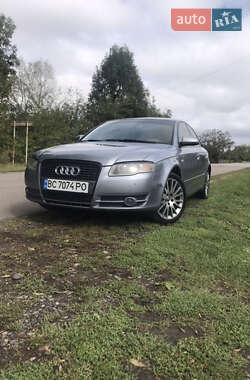 Седан Audi A4 2005 в 
