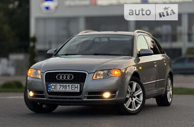 Универсал Audi A4 2005 в Черновцах