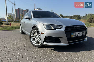 Седан Audi A4 2016 в Чернигове