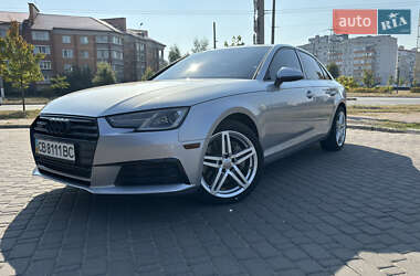 Седан Audi A4 2016 в Чернигове